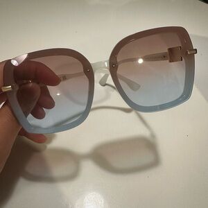 Jessica Simpson Gradient Sunglasses - SOLD!!